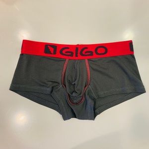 Mesh Gigo Underwear